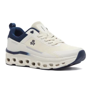 TRASKO Black Men's Running Shoes